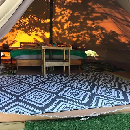 Hluhluwe Bush Camp Glamping Village Exterior photo