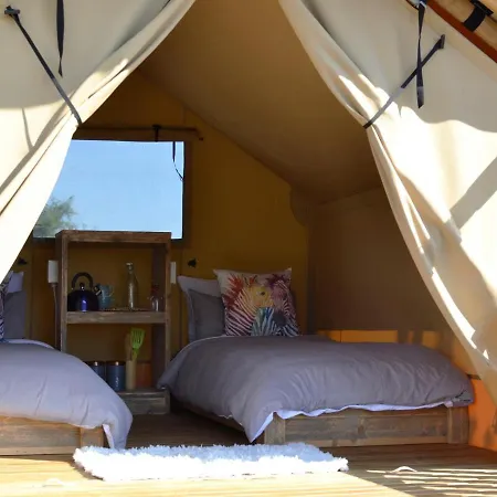 Hluhluwe Bush Camp Glamping Village Exterior photo