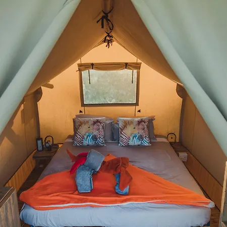 Hluhluwe Bush Camp Glamping Village Exterior photo