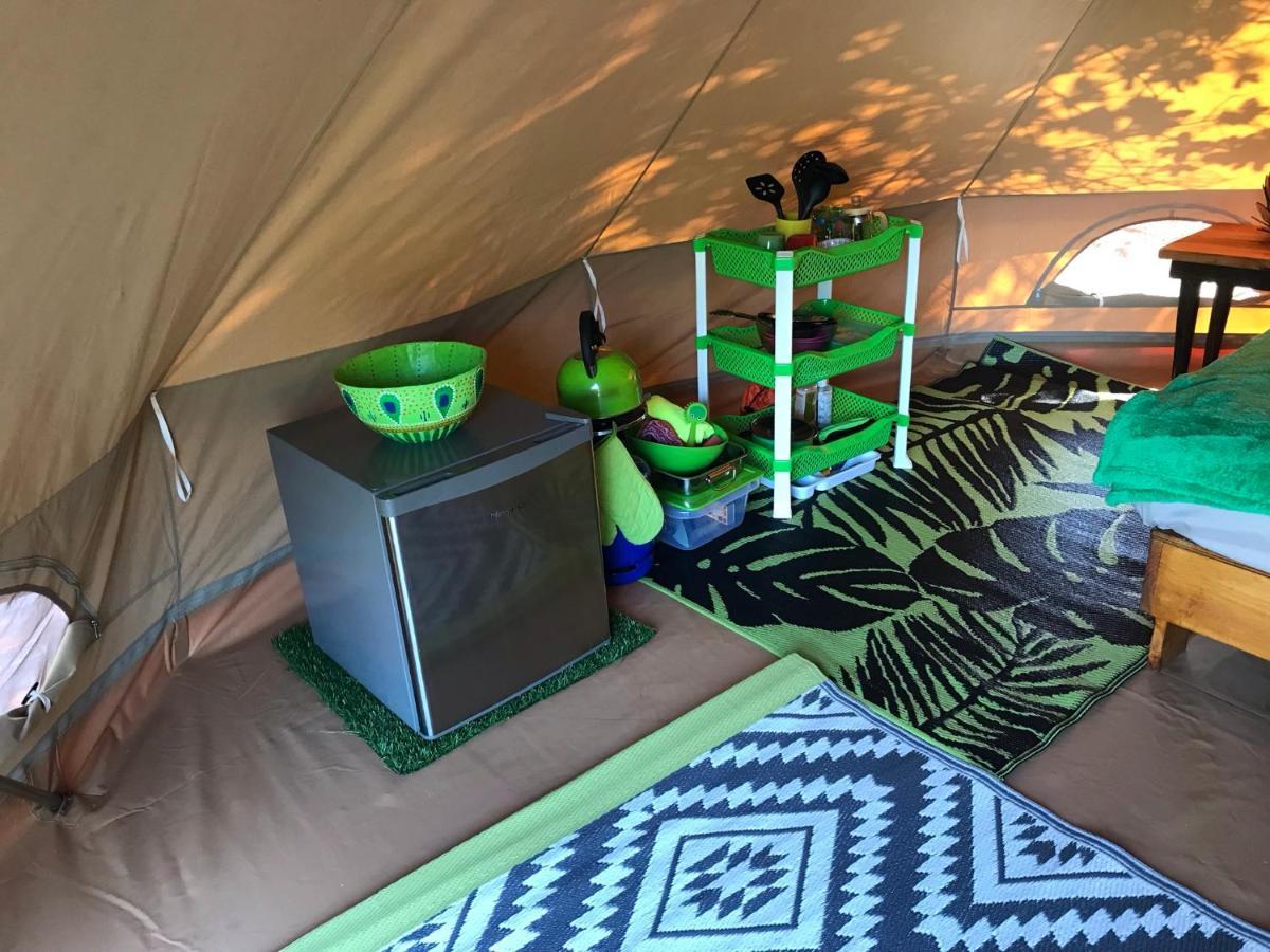 Bush Camp Glamping Village * Hluhluwe