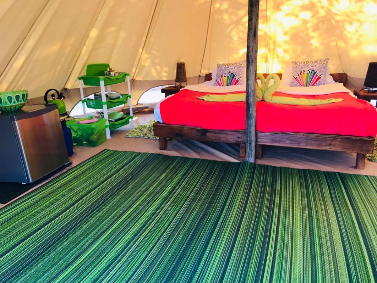 Luxe tent Bush Camp Glamping Village *