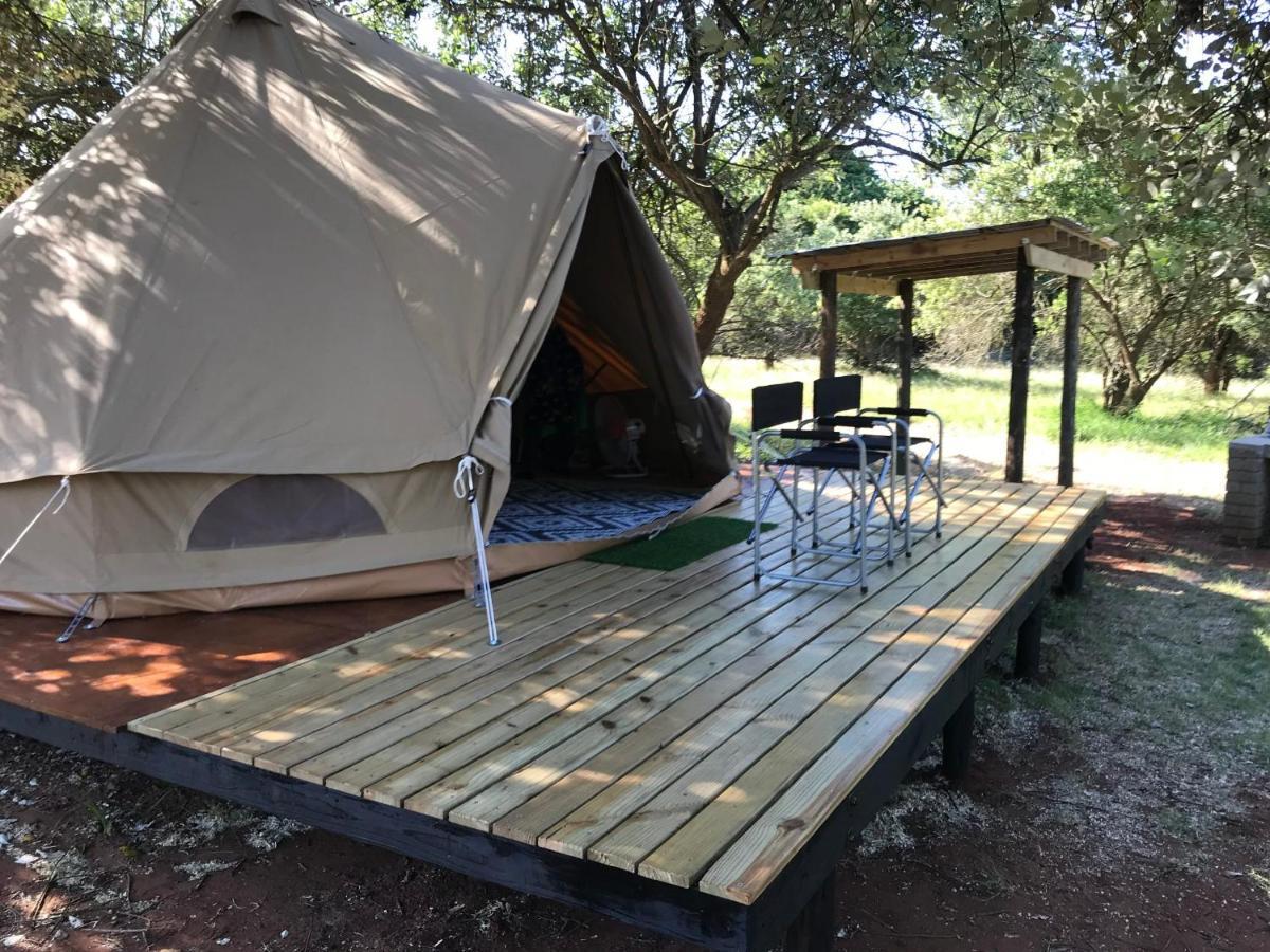 Bush Camp Glamping Village Hluhluwe
