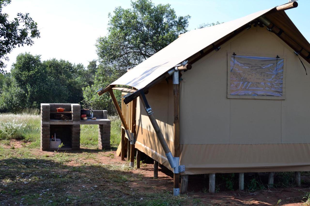 Bush Camp Glamping Village * Hluhluwe