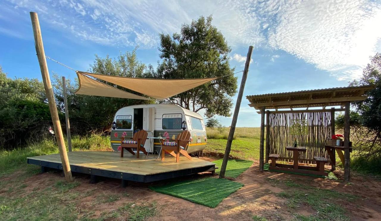 Bush Camp Glamping Village *