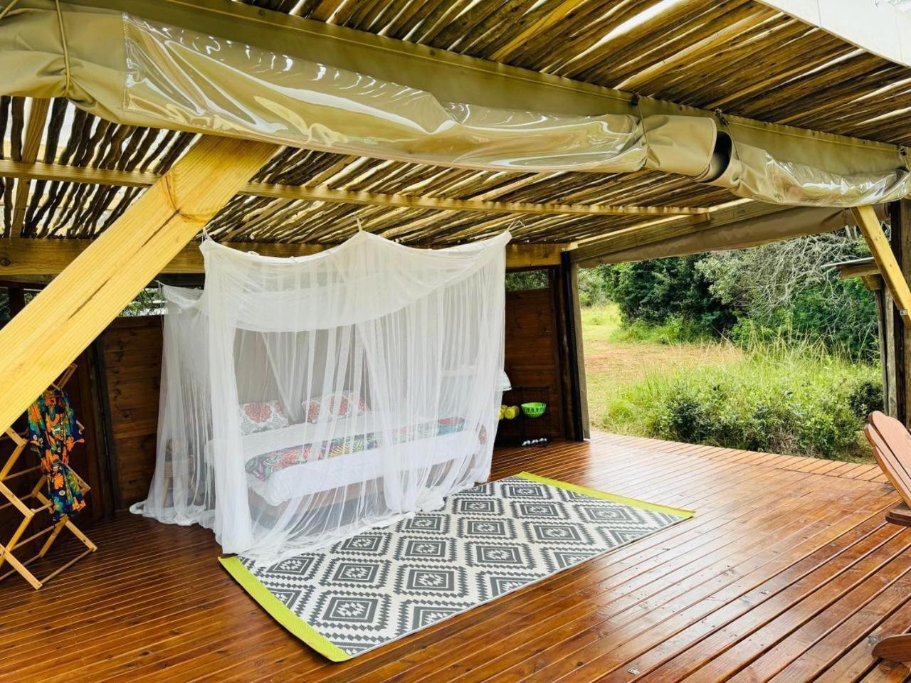 Bush Camp Glamping Village Hluhluwe