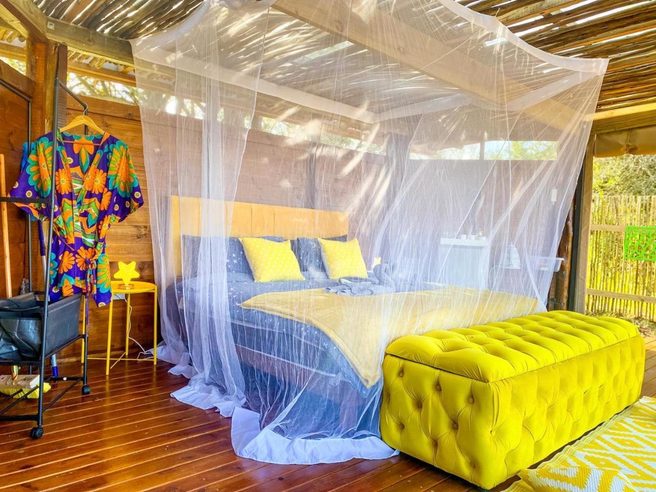 Bush Camp Glamping Village *