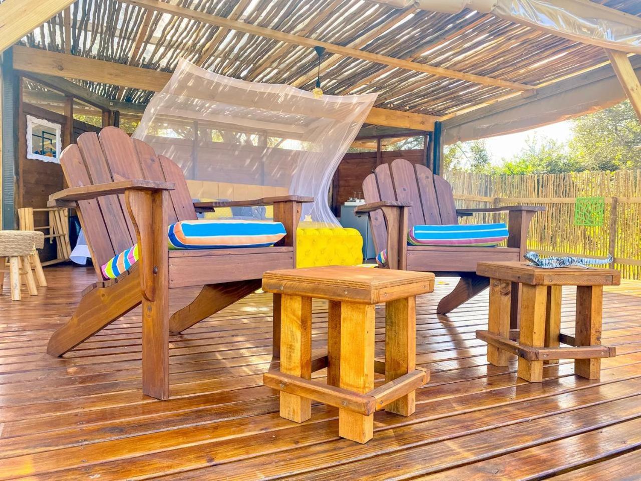 Bush Camp Glamping Village * Hluhluwe