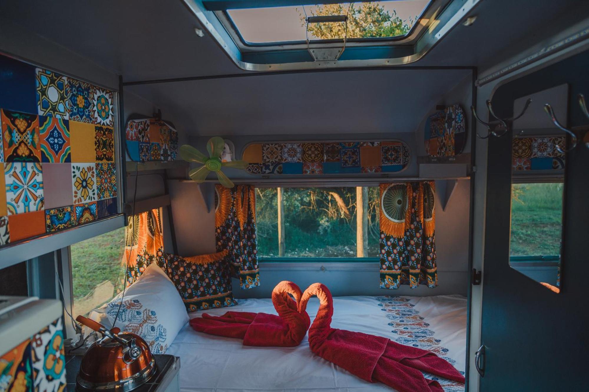 Bush Camp Glamping Village *