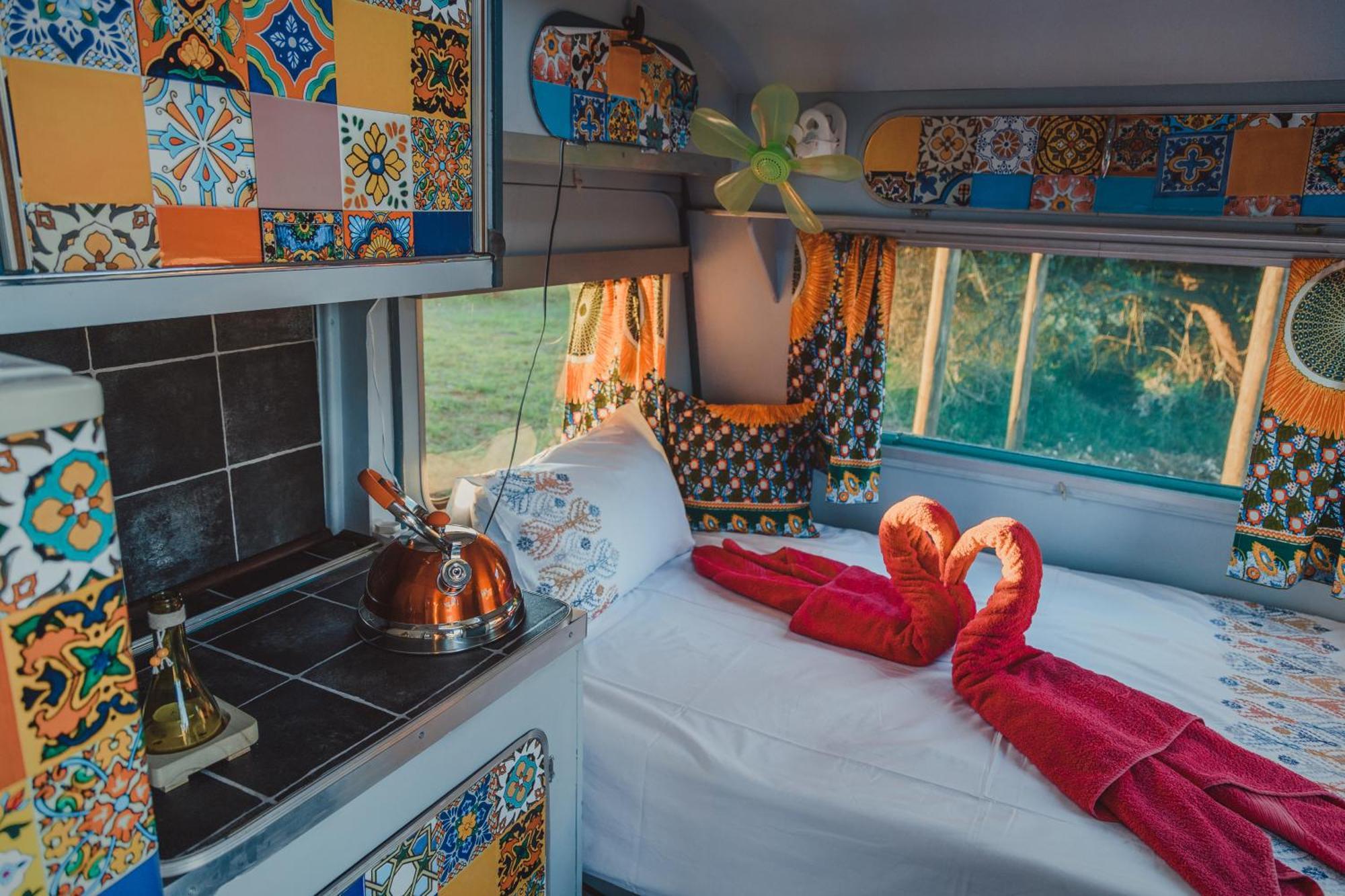 Bush Camp Glamping Village *